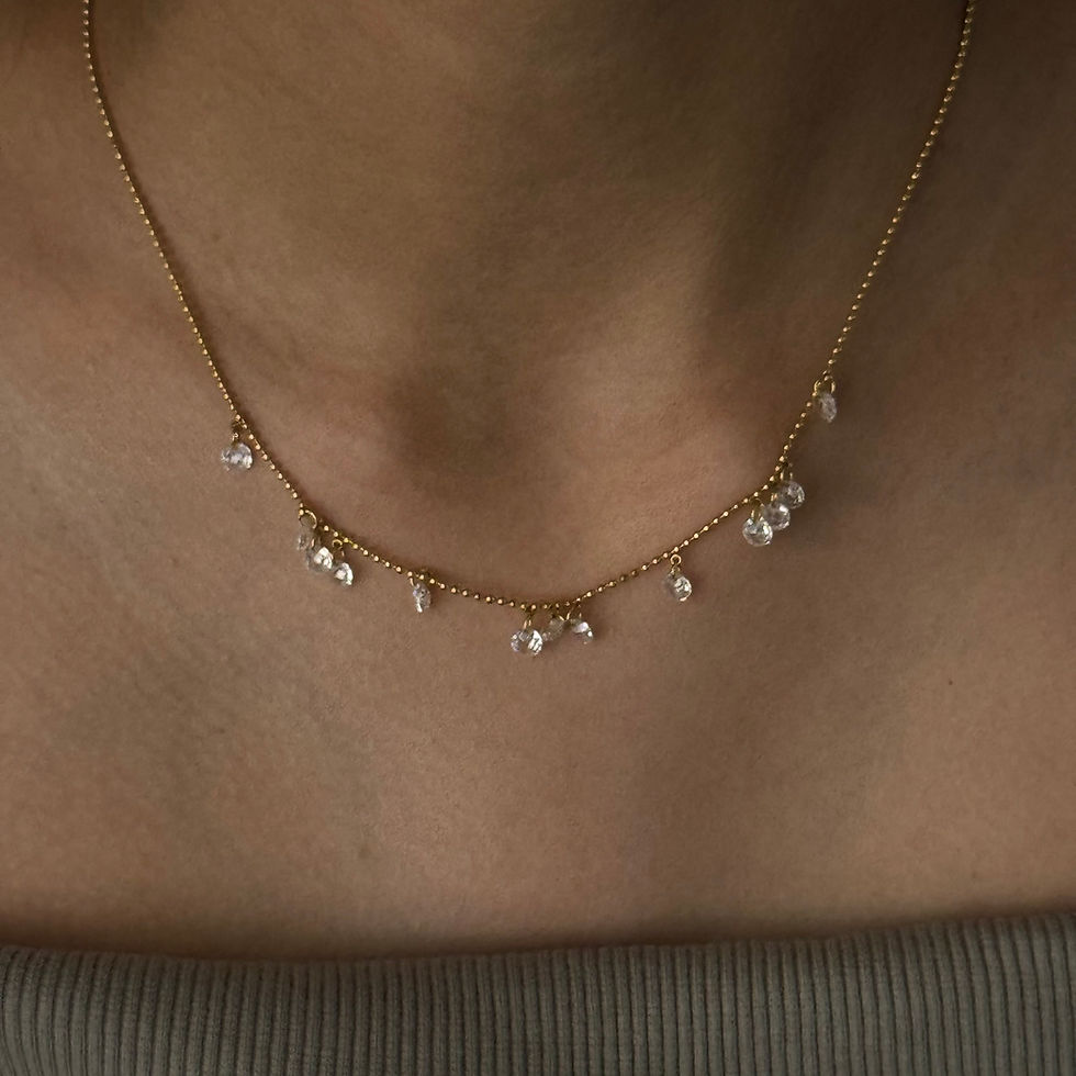 Thumbnail: Kristel Necklace