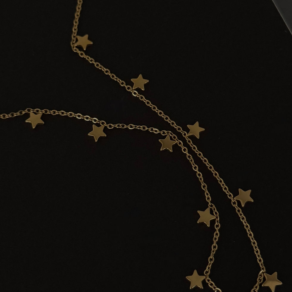 Thumbnail: Starry Night Necklace