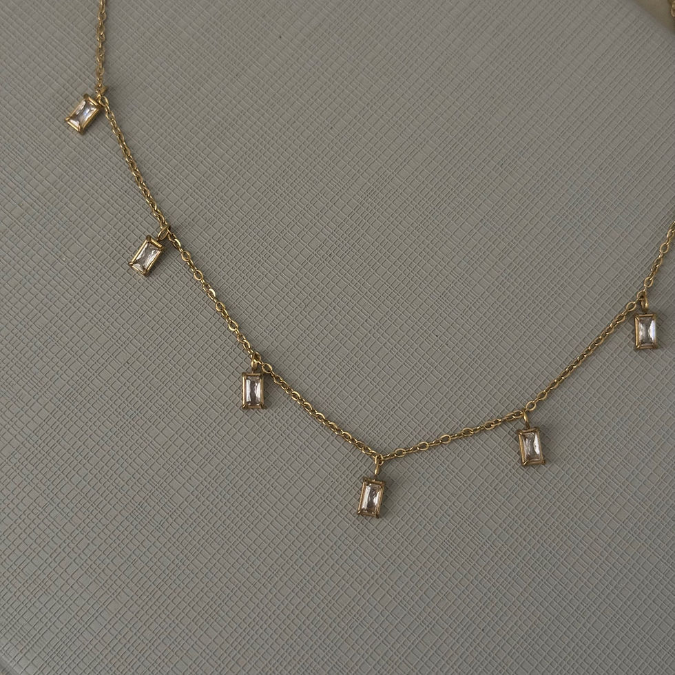 Thumbnail: Manifest Necklace