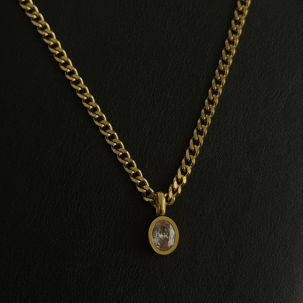 Thumbnail: Megan Necklace