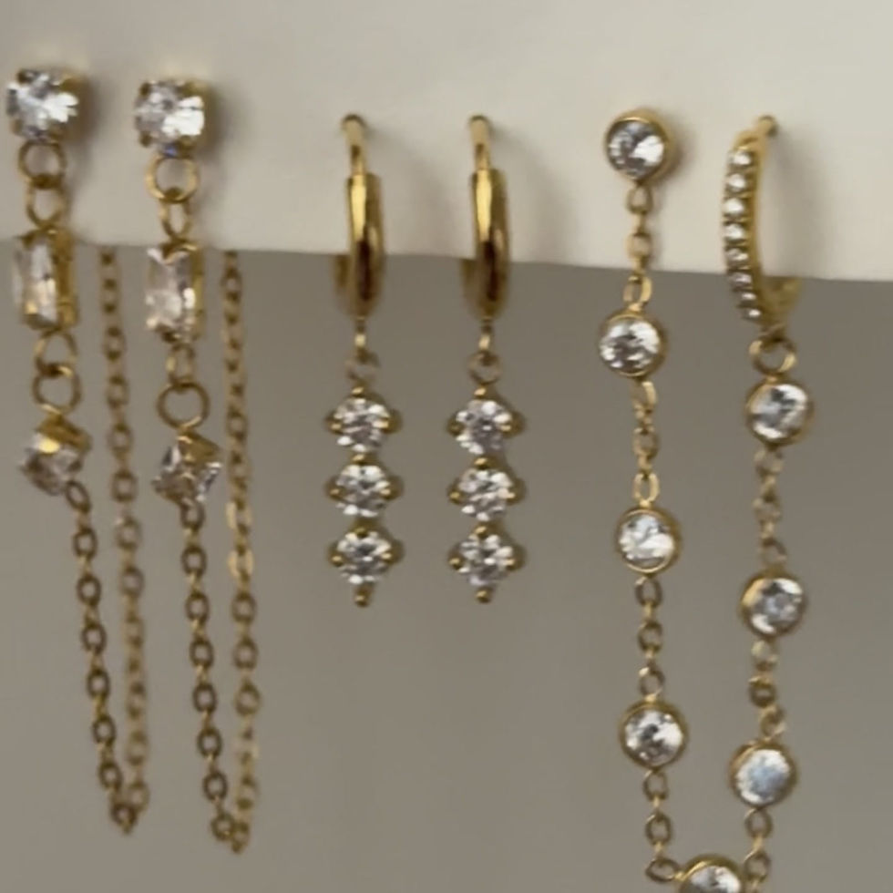 Thumbnail: Mira Earrings