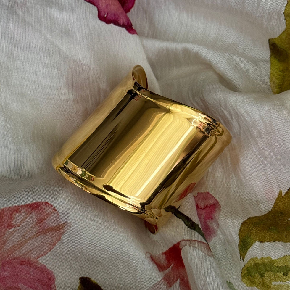 Summer Cuff Bracelet