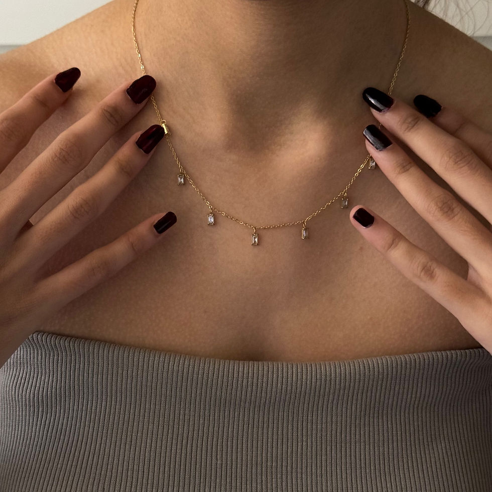 Thumbnail: Manifest Necklace