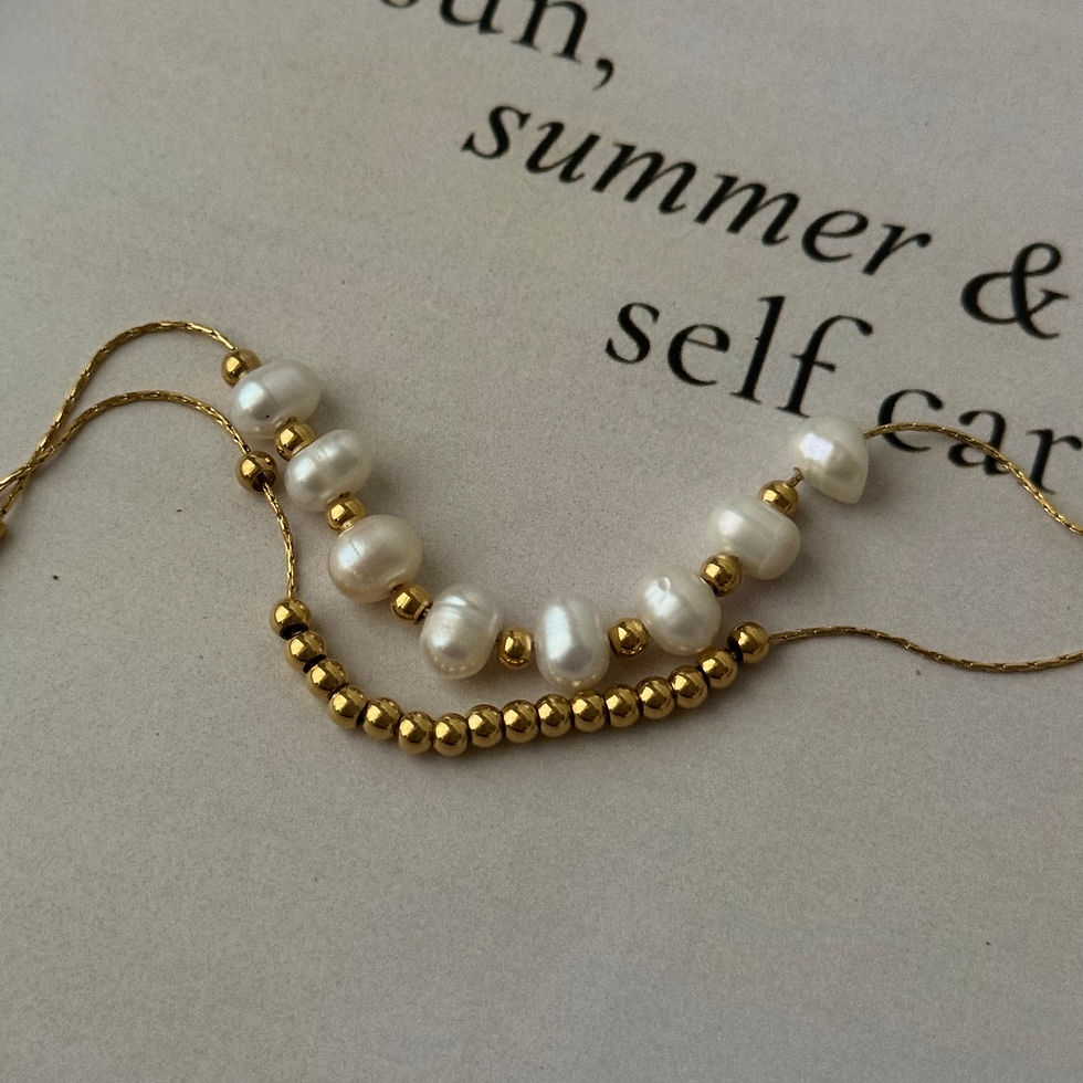 Thumbnail: Nola Pearl Bracelet