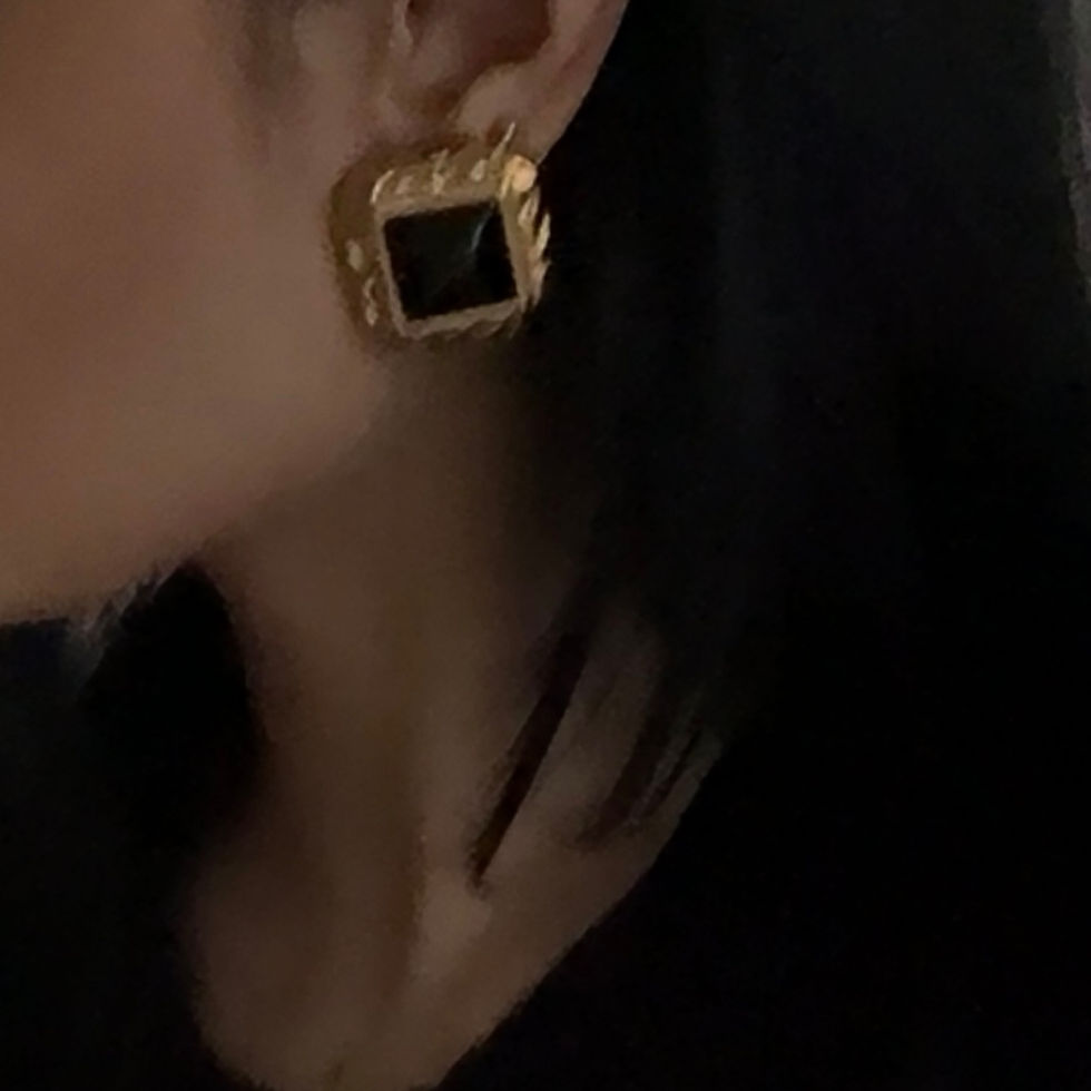 Thumbnail: Crawford Earrings