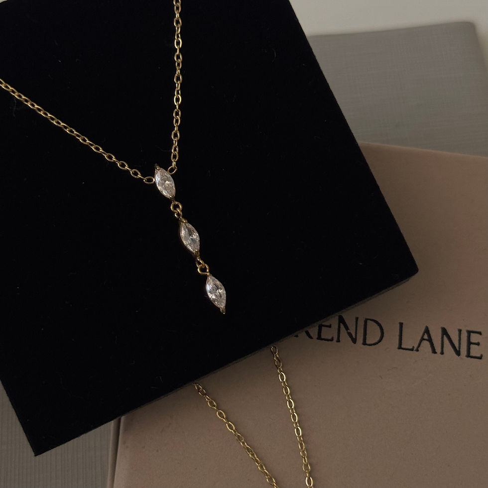 Thumbnail: Alba Necklace