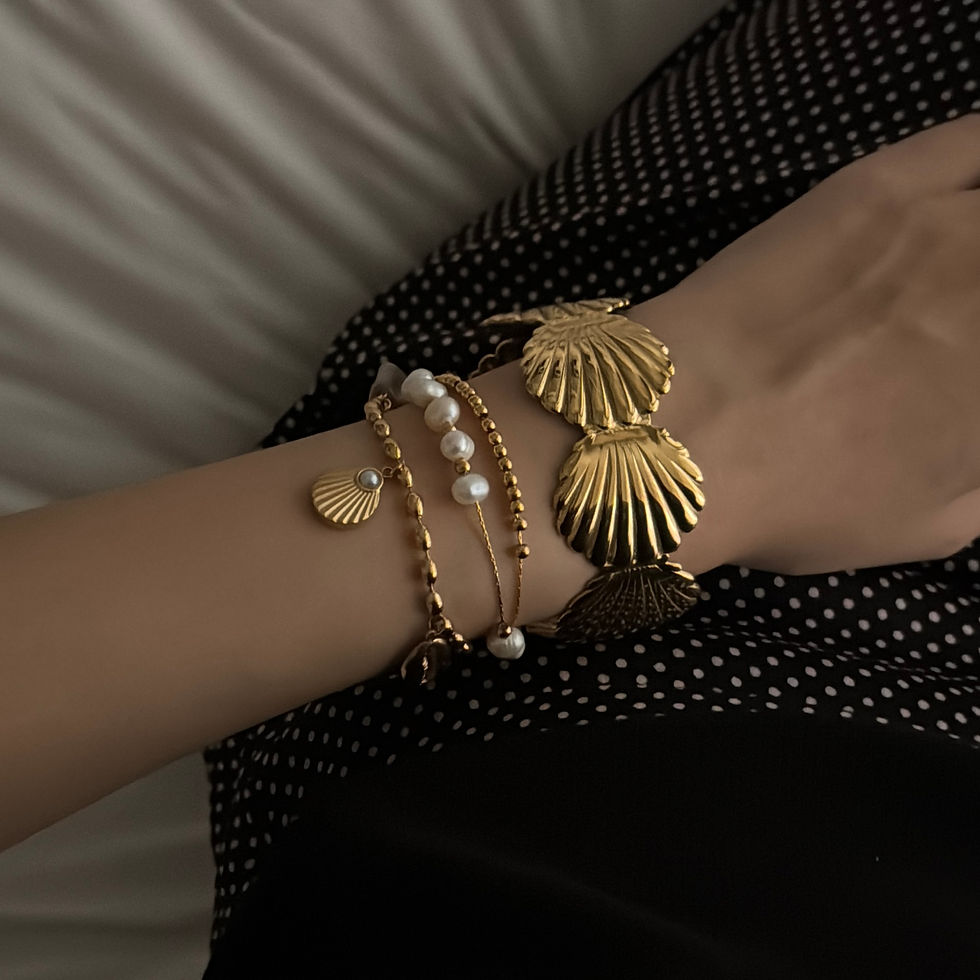 Thumbnail: Nola Pearl Bracelet