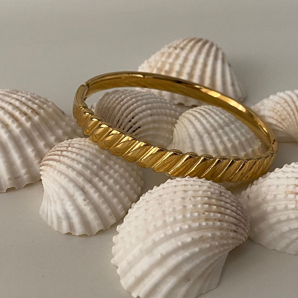 Thumbnail: Tidal Cuff Bracelet