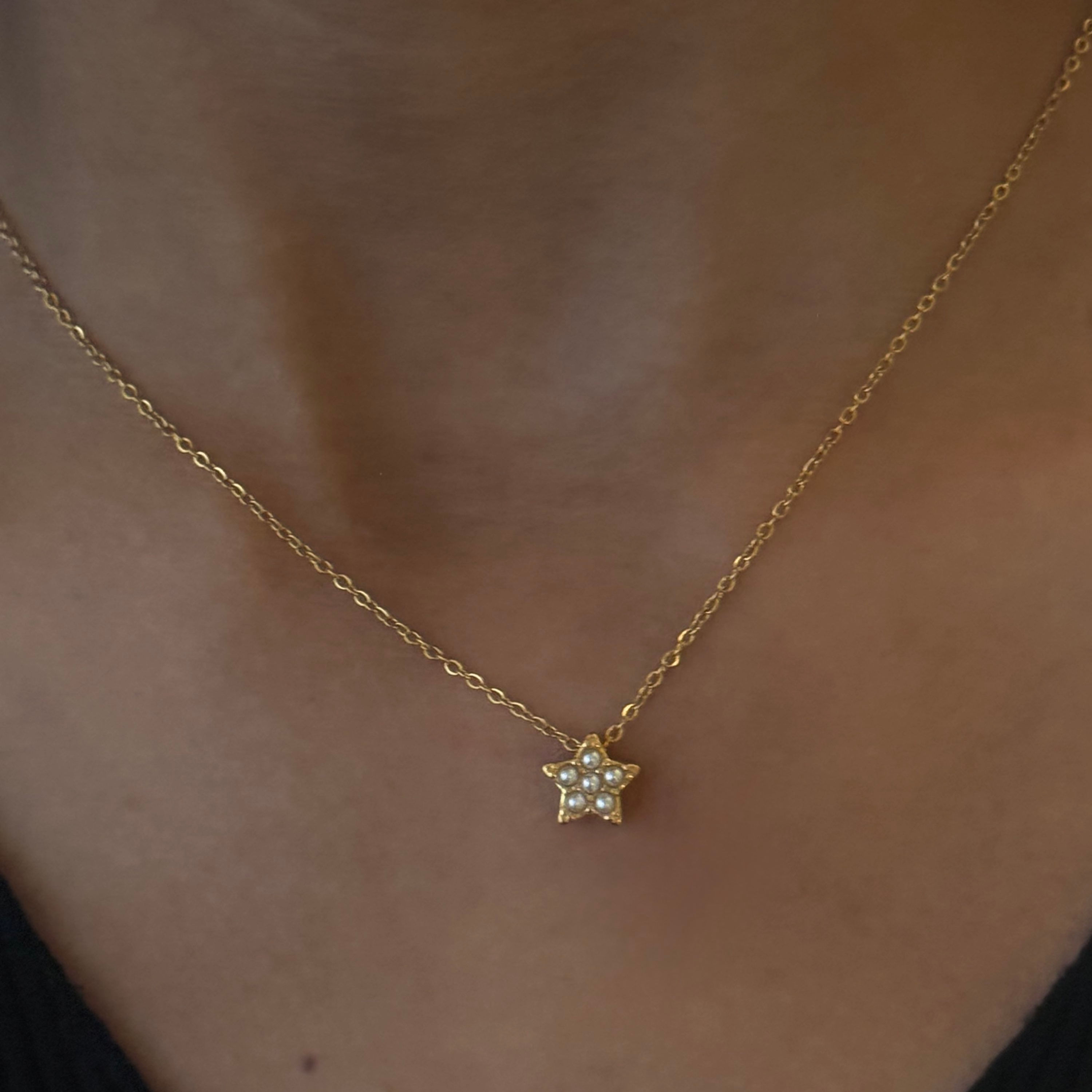 Astra Necklace