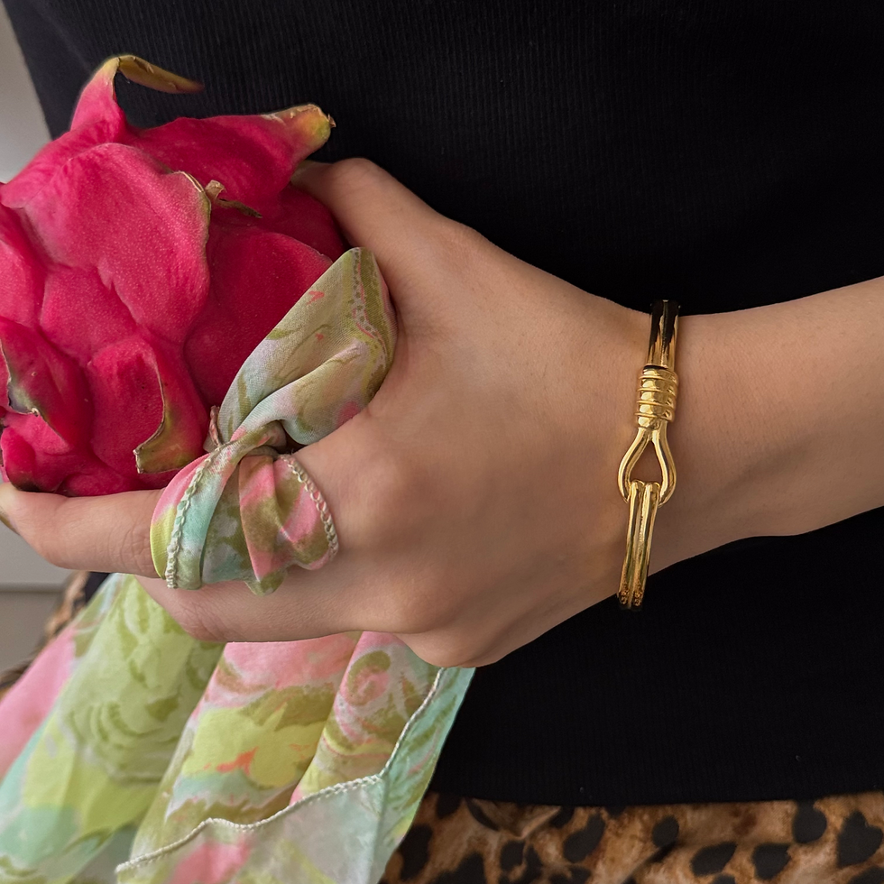 Thumbnail: Fisher Cuff Bracelet