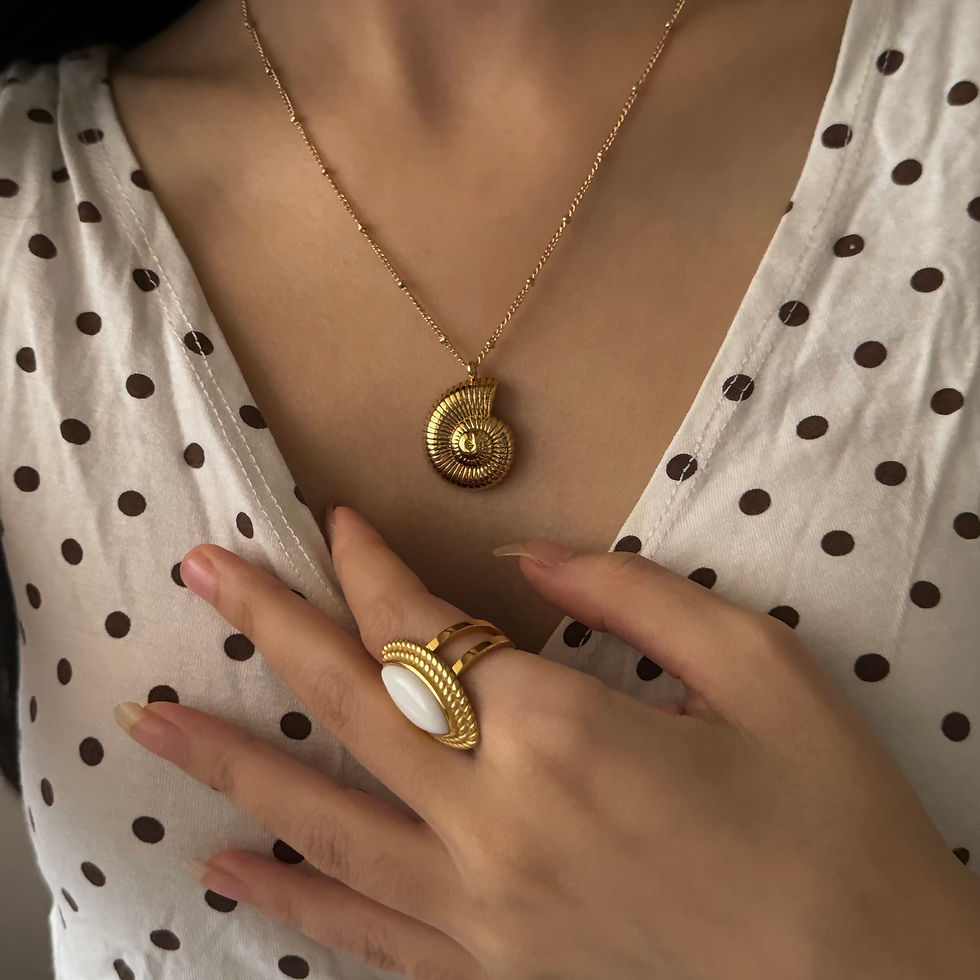 Thumbnail: Shelly Necklace