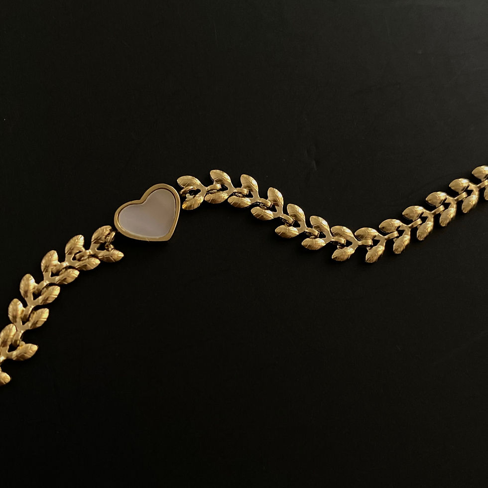 Full of Love Bracelet