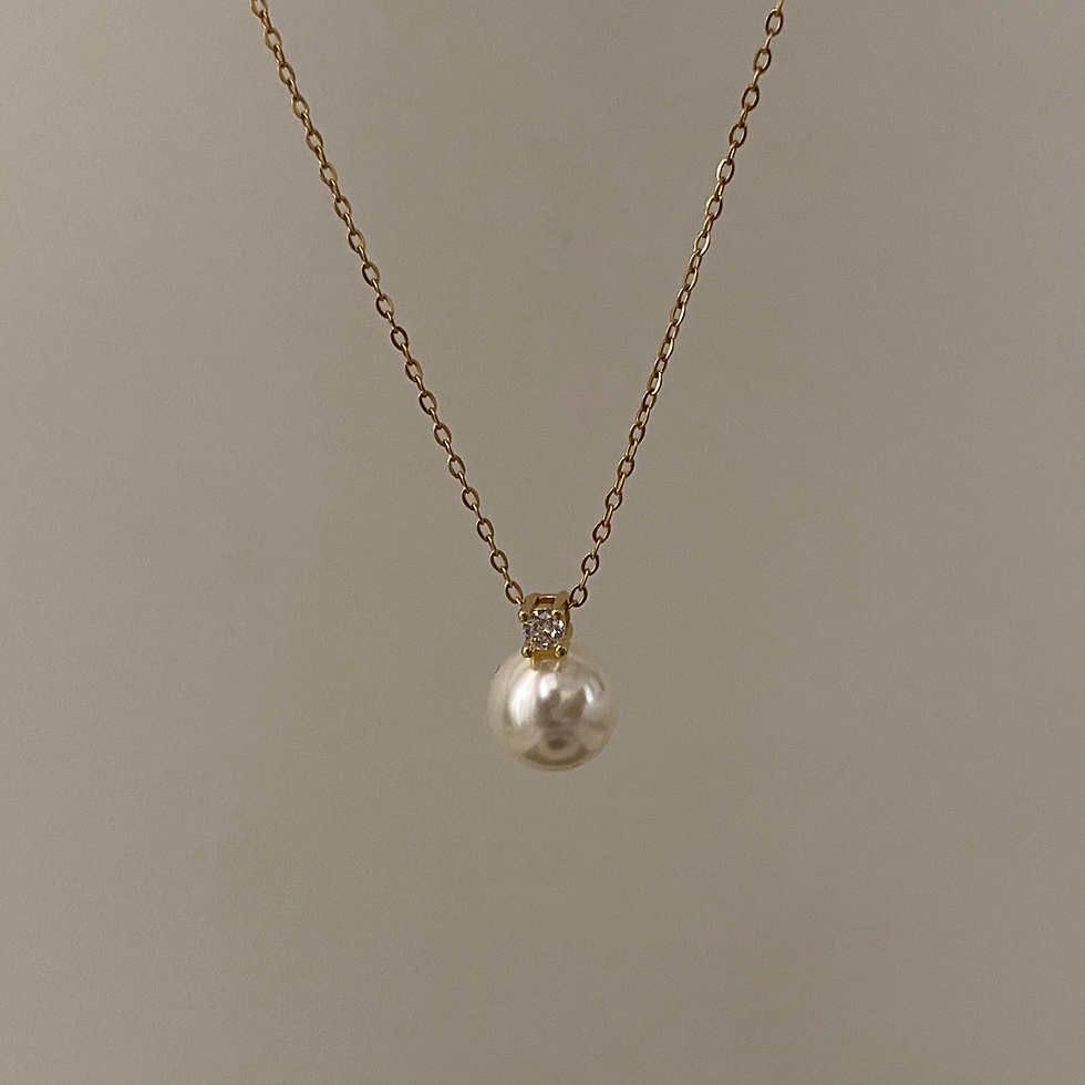 Thumbnail: Maria Pearl Set