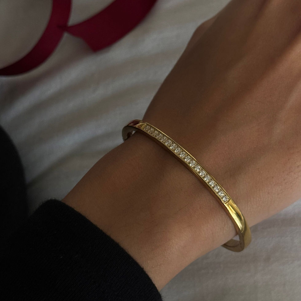 Thumbnail: Suez Cuff Bracelet
