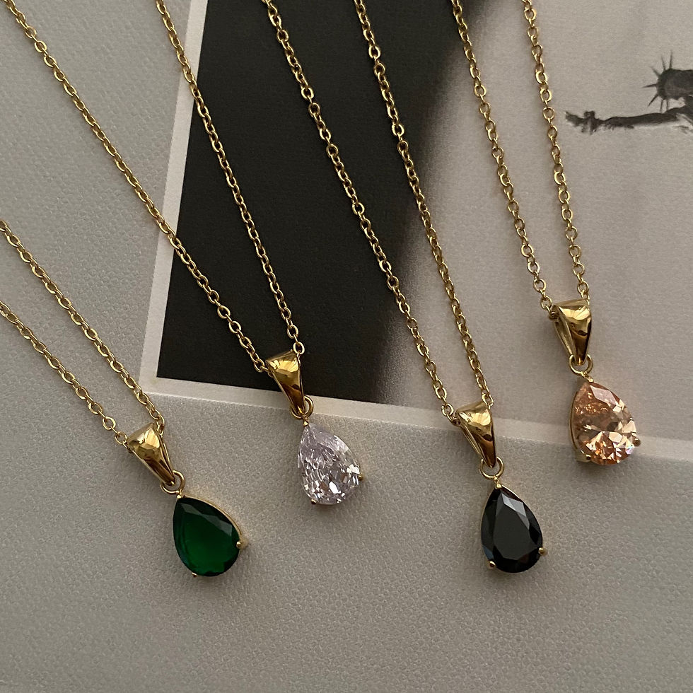 Thumbnail: Tori Necklace