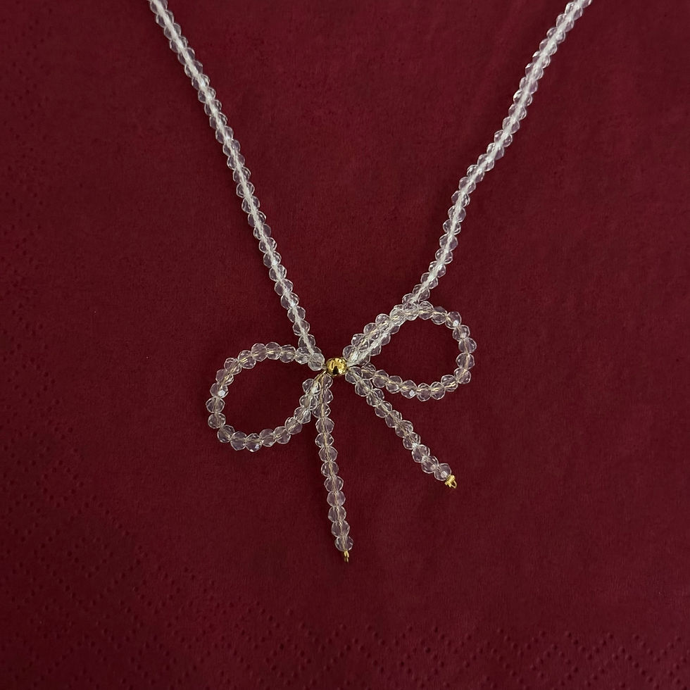 Thumbnail: Bownita Necklace