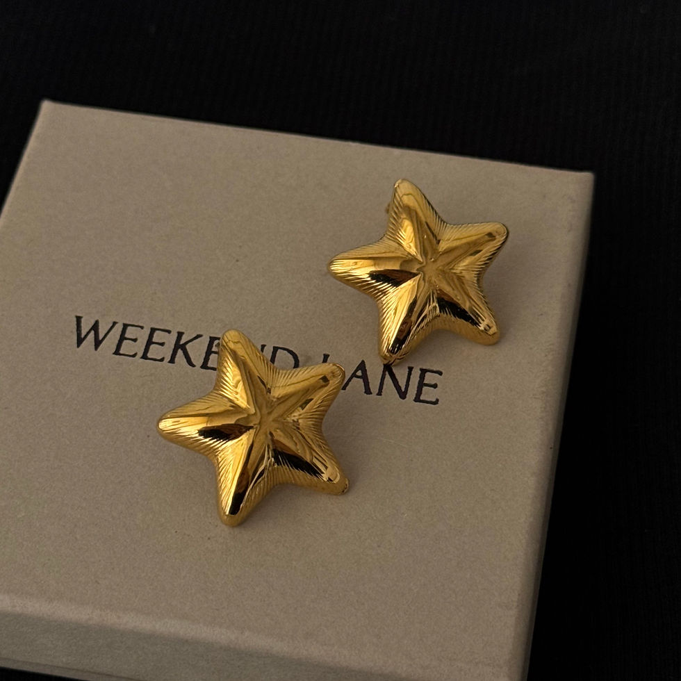 Thumbnail: Starla Earrings