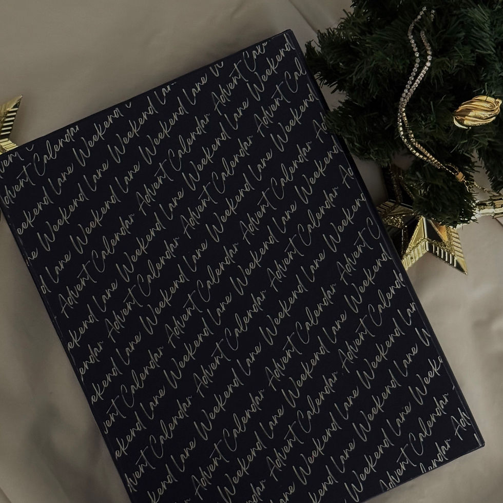 Thumbnail: 2024 Advent Calendar