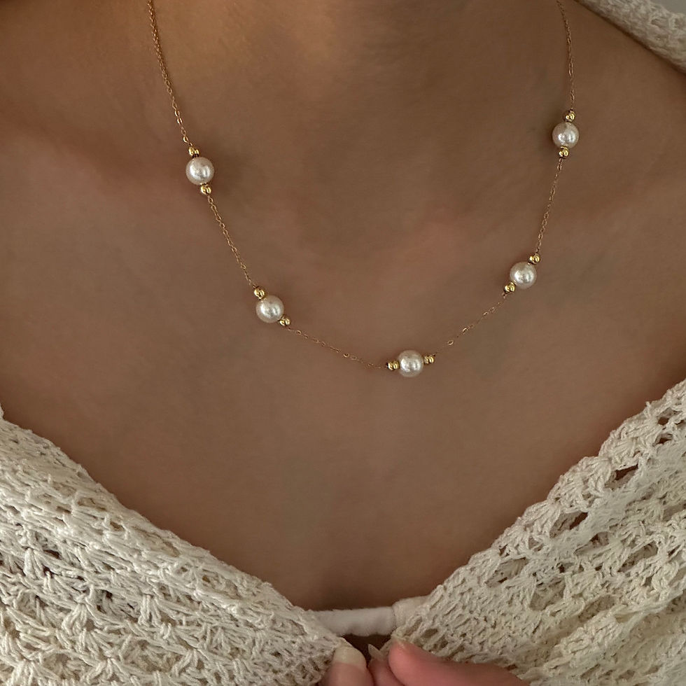 Thumbnail: Quincy Necklace