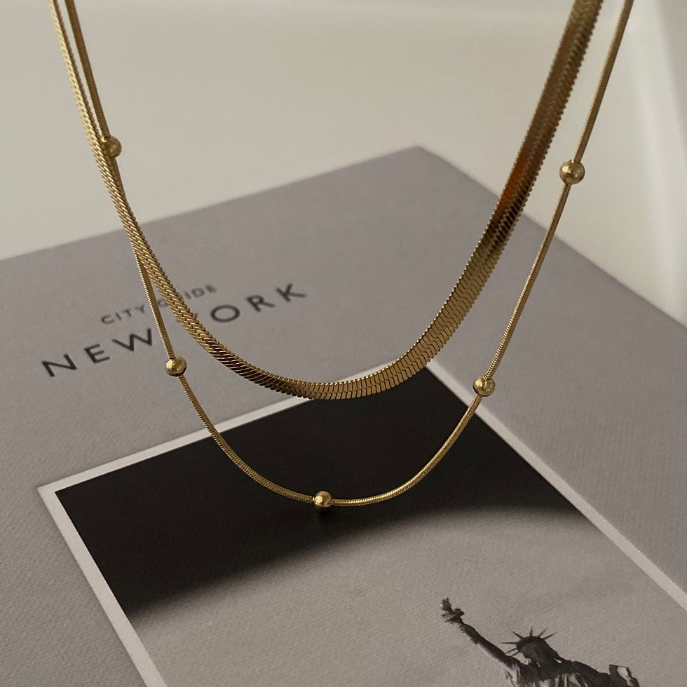 Thumbnail: Benedict Necklace