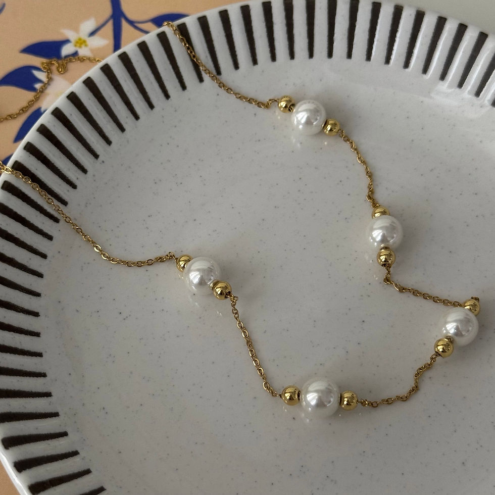 Thumbnail: Quincy Necklace