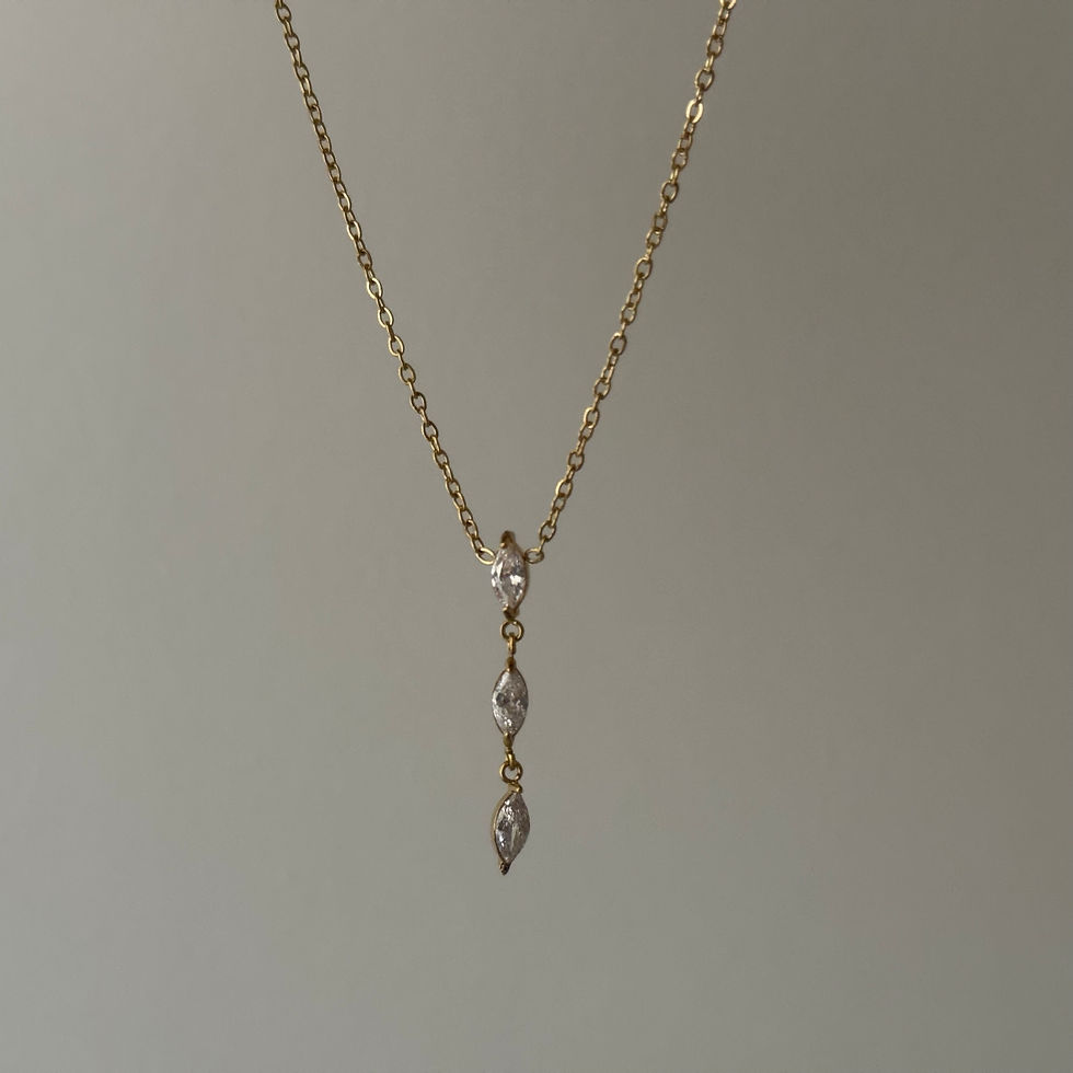 Thumbnail: Alba Necklace