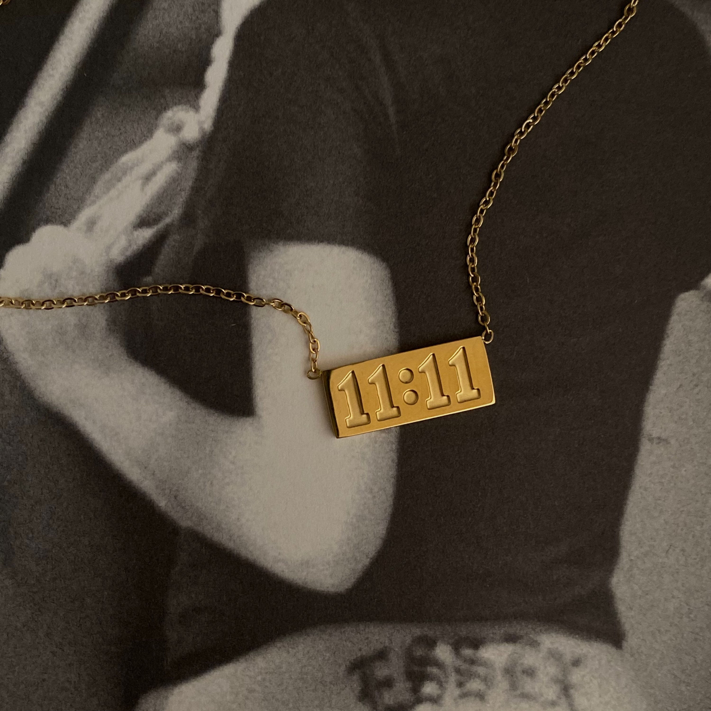 11:11 Necklace