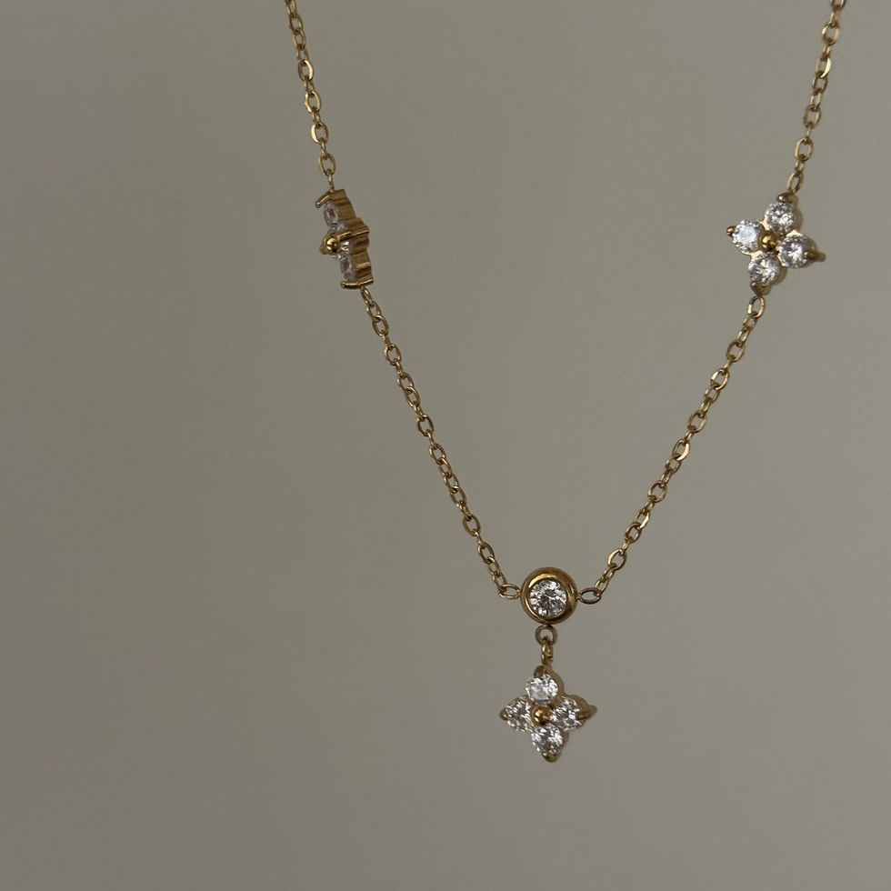 Thumbnail: Kimi Necklace