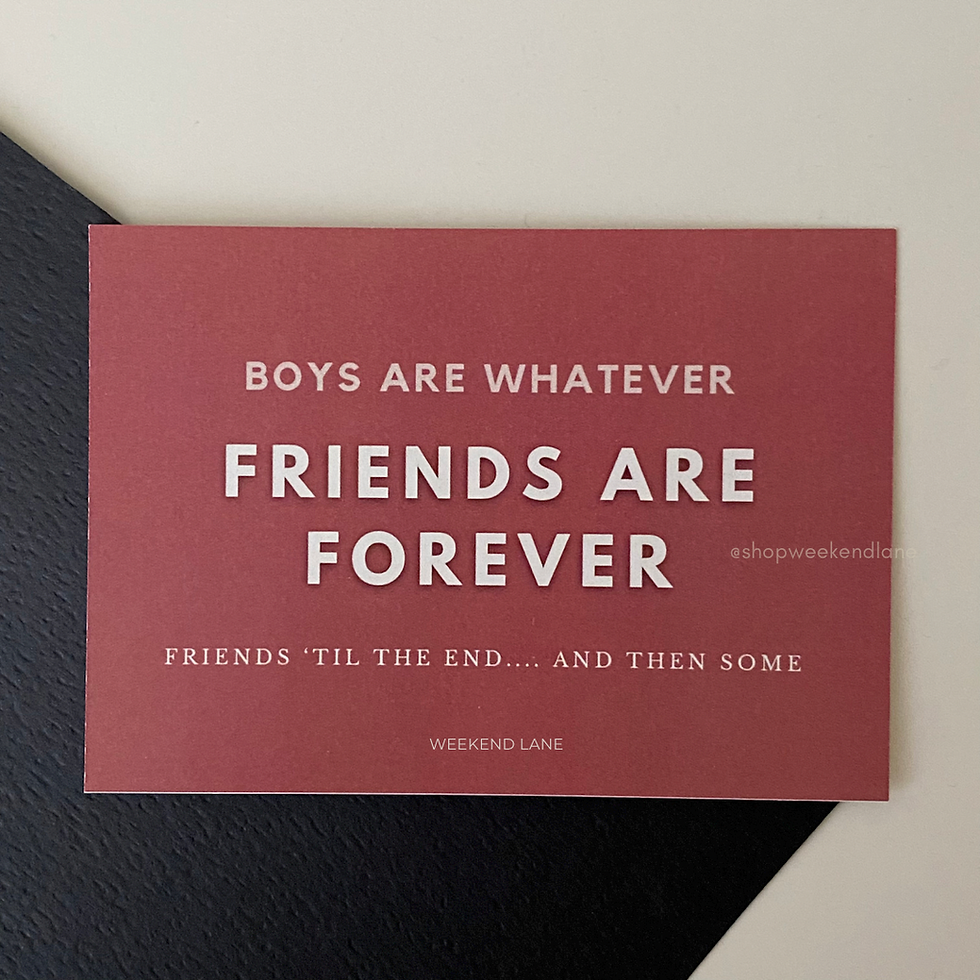 Thumbnail: Lots of Love Gift Packaging