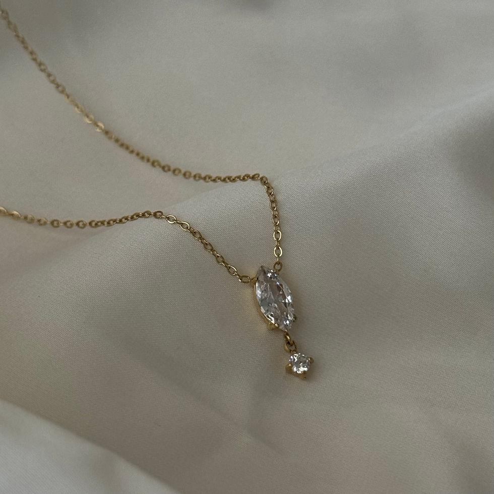 Thumbnail: Sandra Necklace