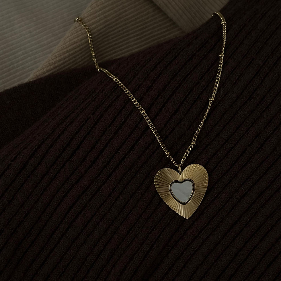 Thumbnail: May Necklace