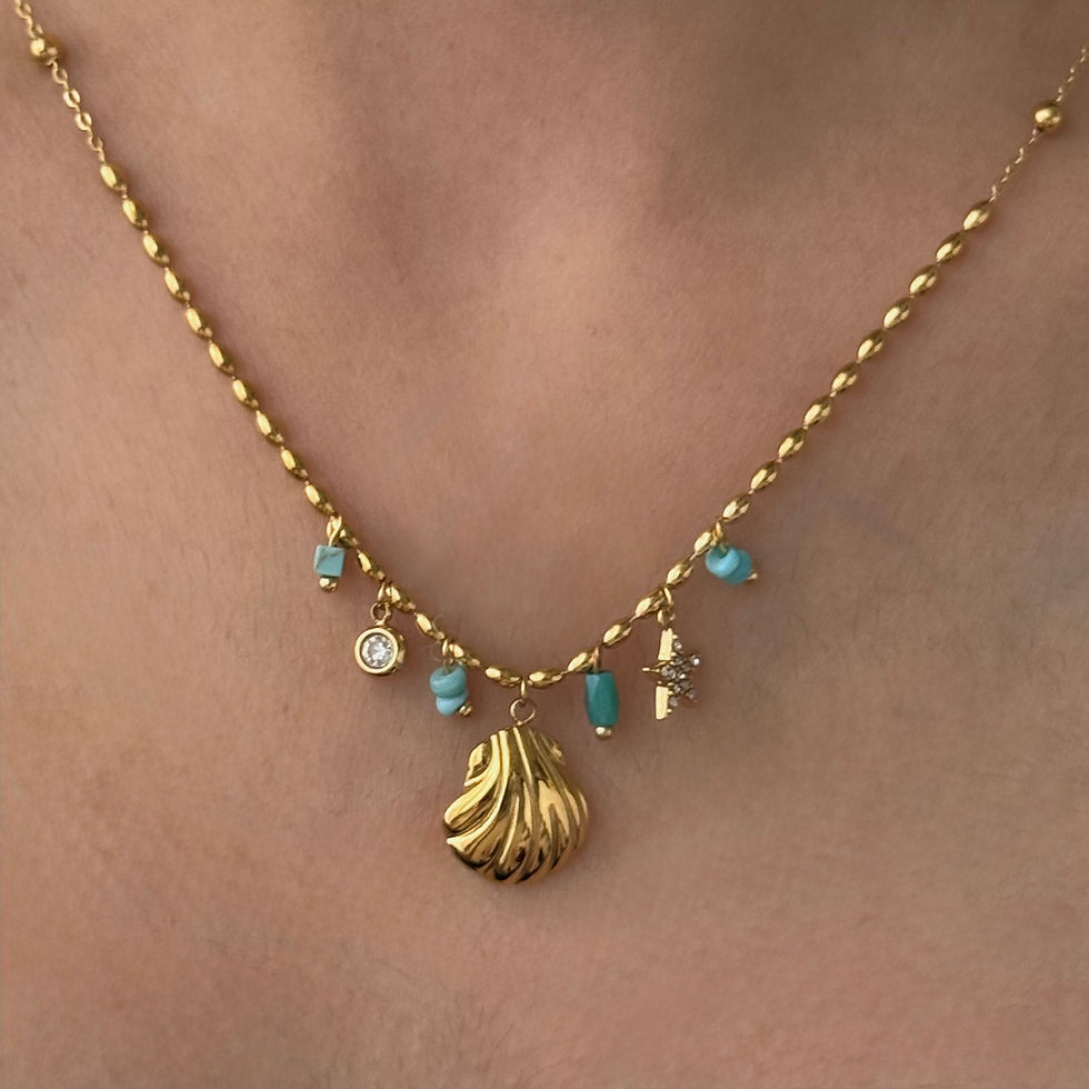 Thumbnail: Laguna Necklace 
