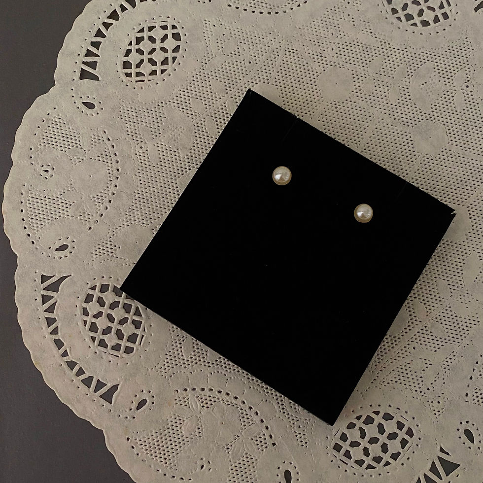 Thumbnail: Maria Pearl Set