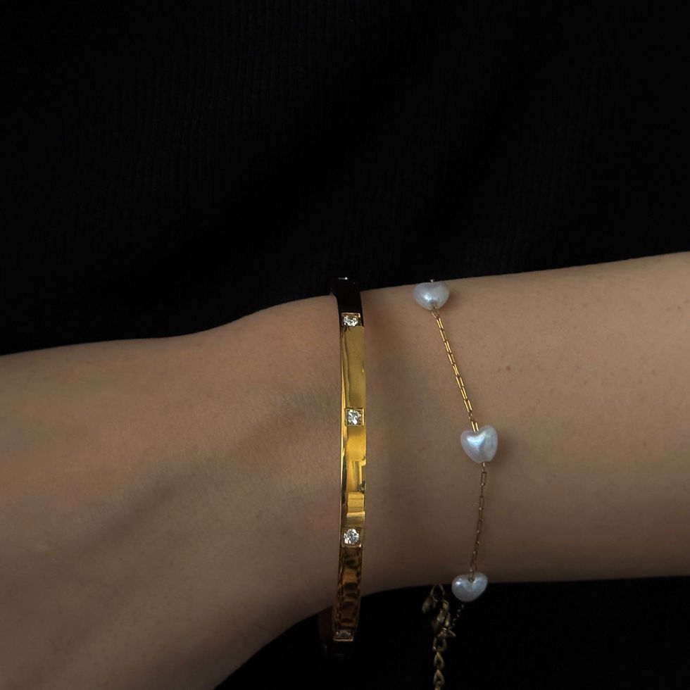 Thumbnail: Lucy Cuff Bracelet