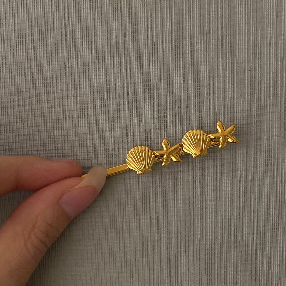 Thumbnail: Beach Babe Hair Pin