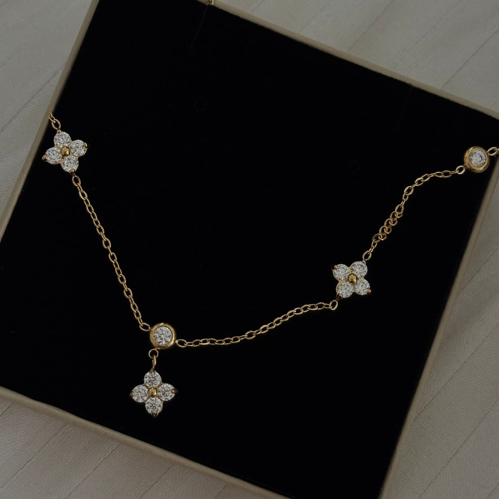 Thumbnail: Kimi Necklace