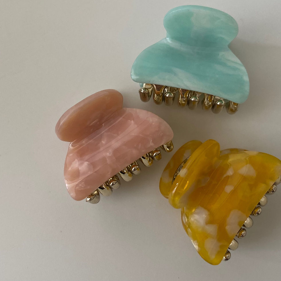 Thumbnail: Xena Hair Claw