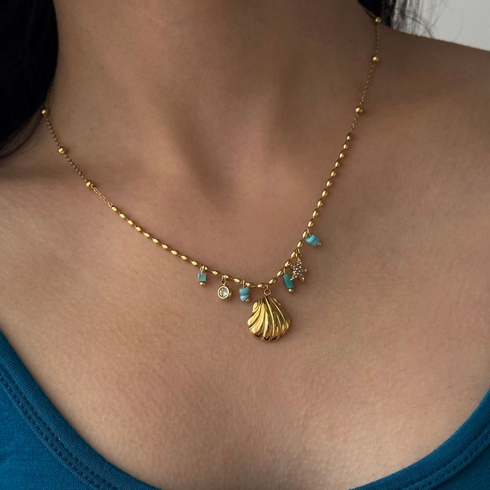 Thumbnail: Laguna Necklace 