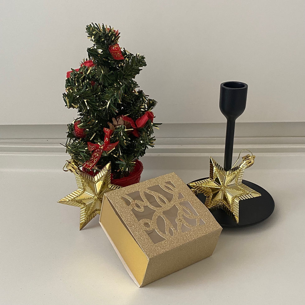 Thumbnail: Glitz & Glam Gift Box