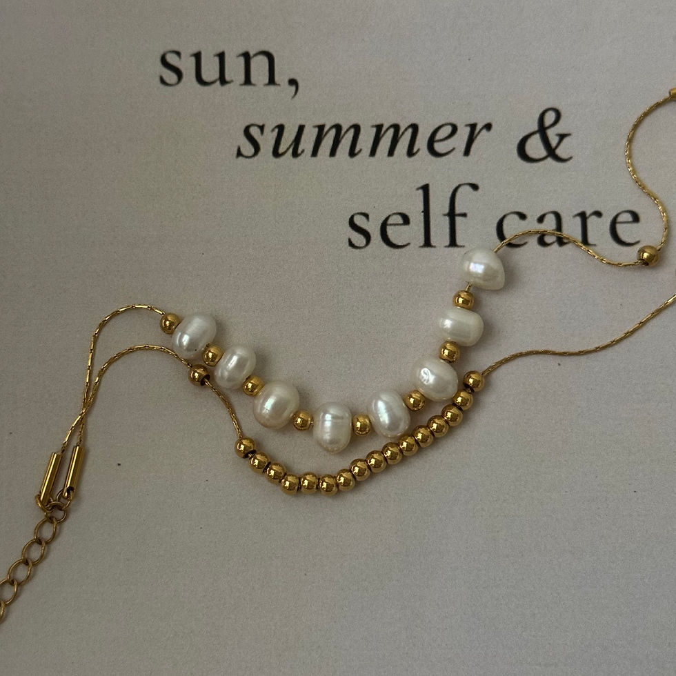 Thumbnail: Nola Pearl Bracelet