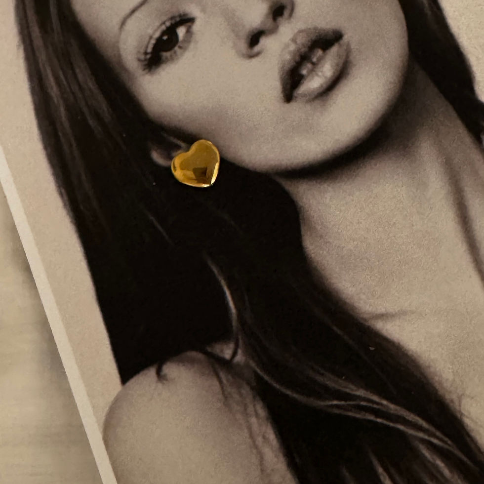 Thumbnail: Heart Studs