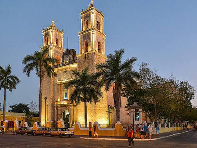 Valladolid en CDMX: Tácticas culturales para intensificar el turismo