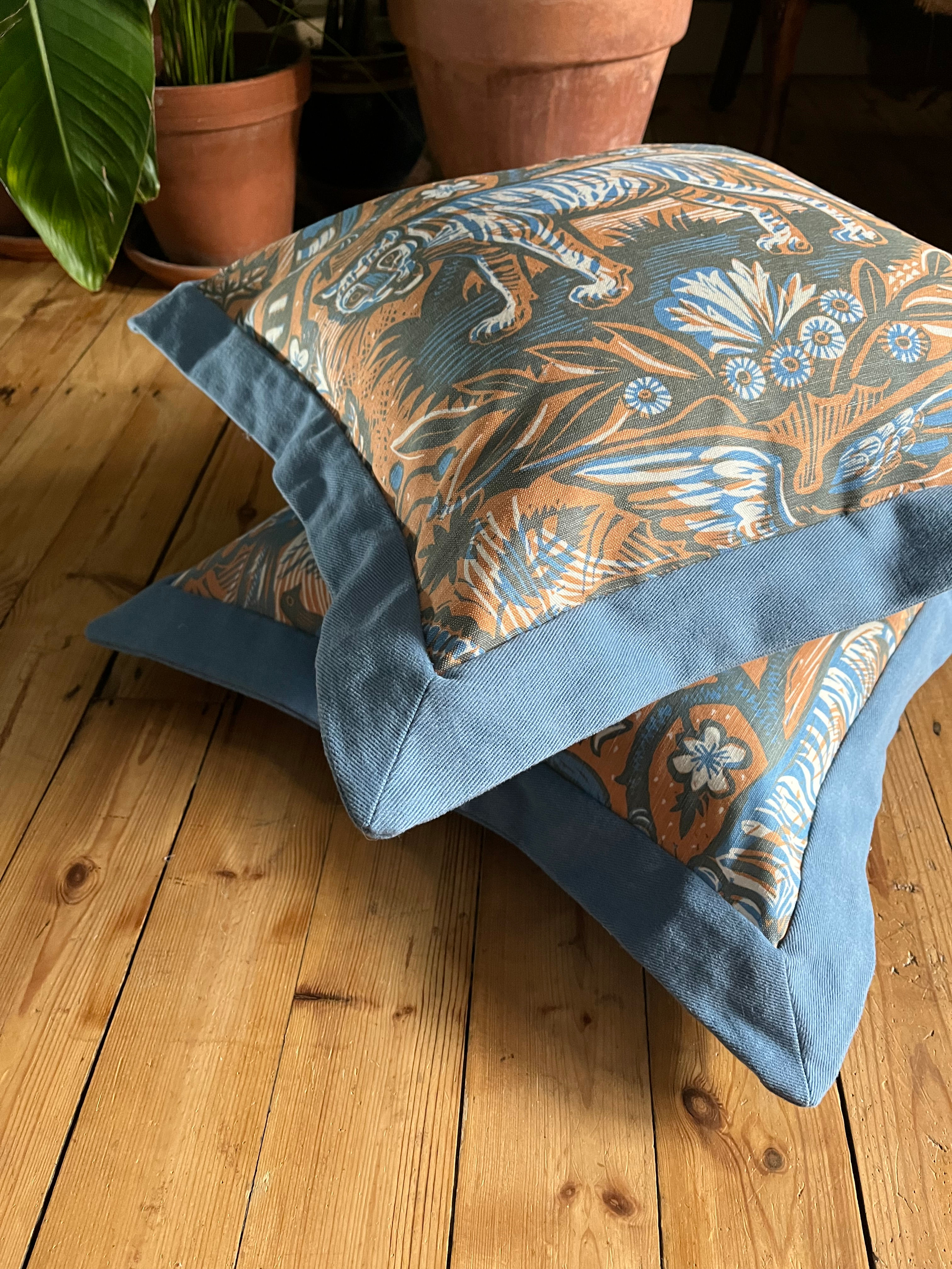 St Jude's Tyger Tyger