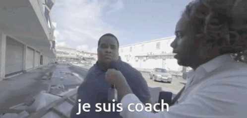 moi j'suis coach