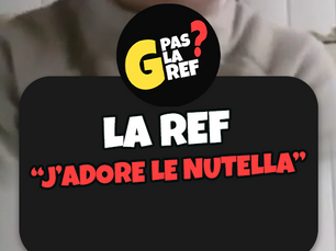 j'adore le nutella