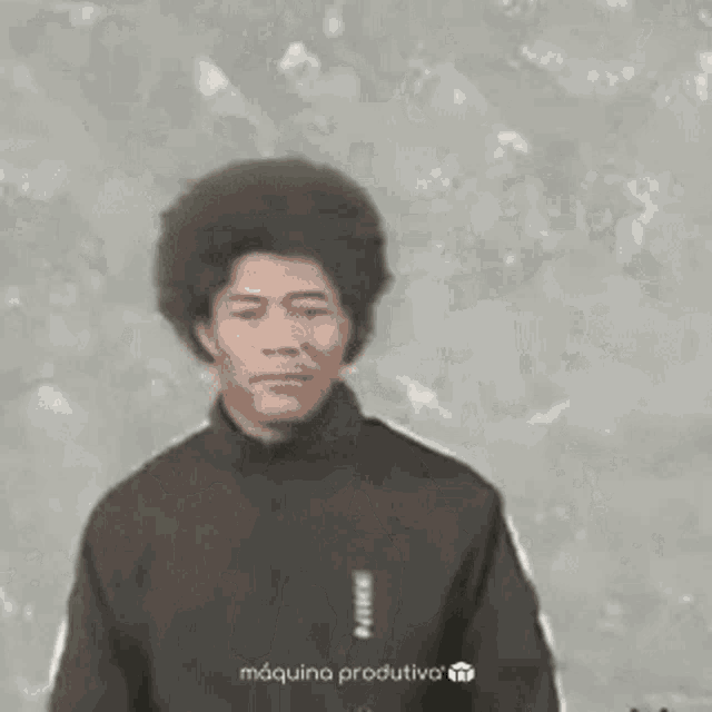 afro ninja