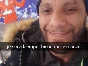 bisou je manvol