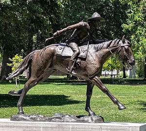 Pony Express Station