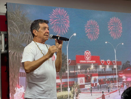 Nova Diretoria do Boi Garantido Apresenta Projeto de Revitalização do Curral Lindolfo Monteverde