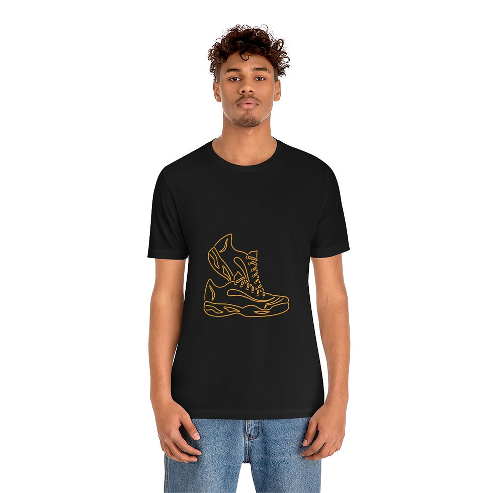 Thumbnail: Sneakers Unisex Jersey Short Sleeve Tee